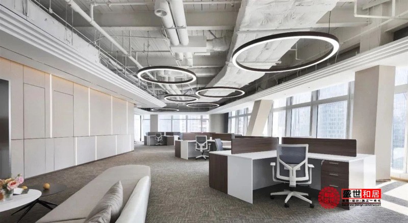 合肥辦公室裝修效果圖 合肥辦公室裝修效果圖