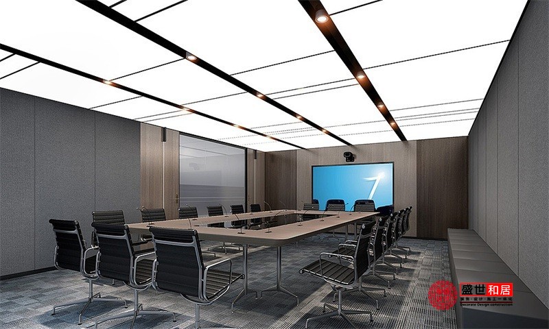 合肥辦公室裝修，如何通過辦公室裝修提升企業(yè)形象？