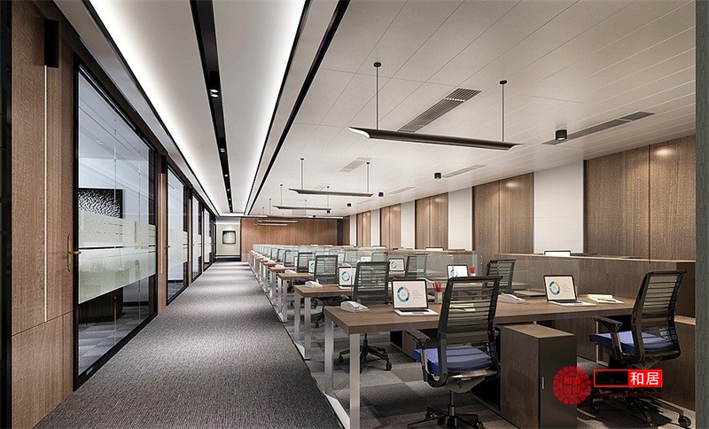 合肥辦公室裝修，如何通過辦公室裝修提升企業(yè)形象？