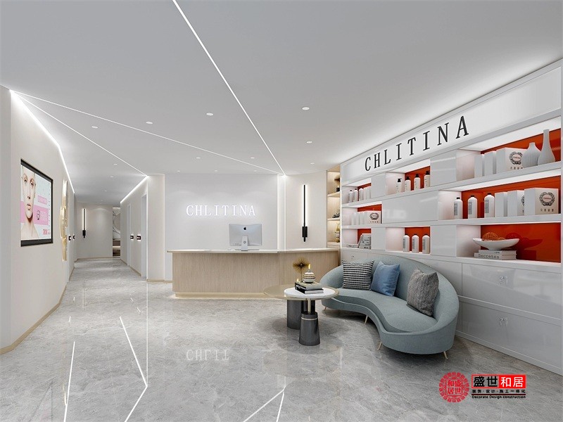 享受美麗的過程:獨(dú)特合肥美容院裝修 享受美麗的過程:獨(dú)特合肥美容院裝修