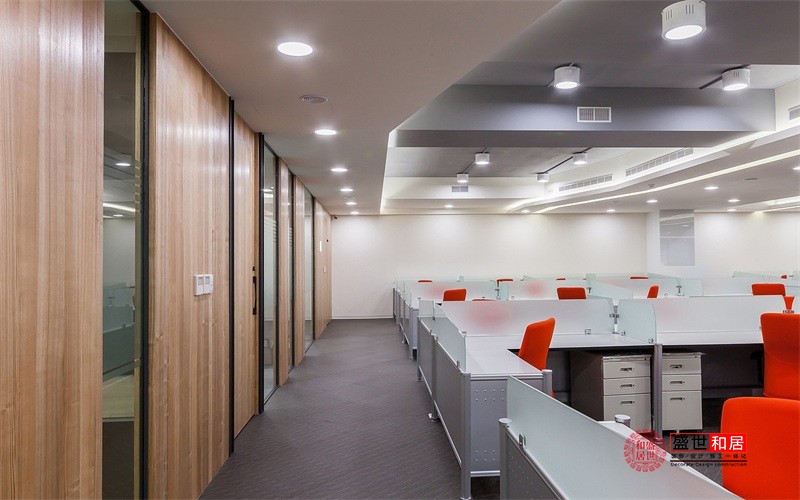 合肥辦公室裝修：融合科技元素，打造智能辦公室