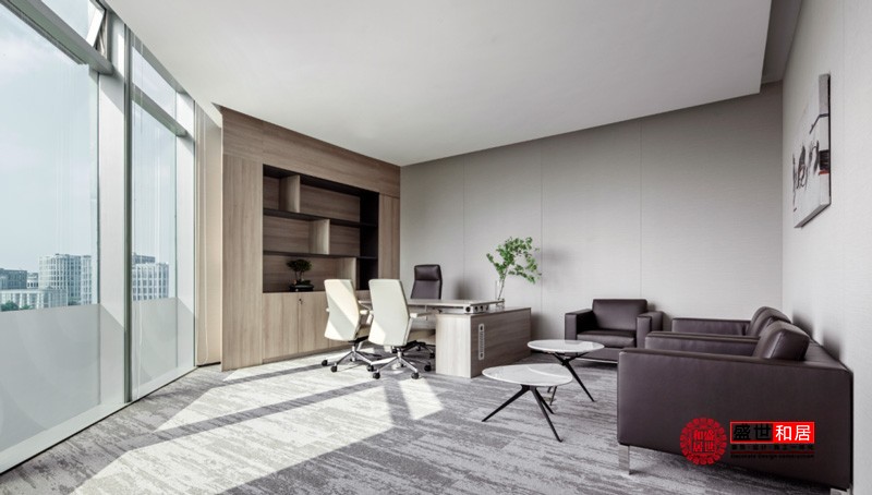 合肥辦公室裝修:打造經(jīng)濟(jì)實(shí)用、美觀舒適與企業(yè)文化并融的空間