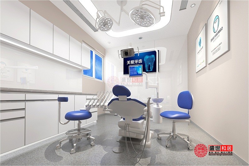 合肥口腔醫(yī)院裝修升級，提升患者就診體驗.jpg